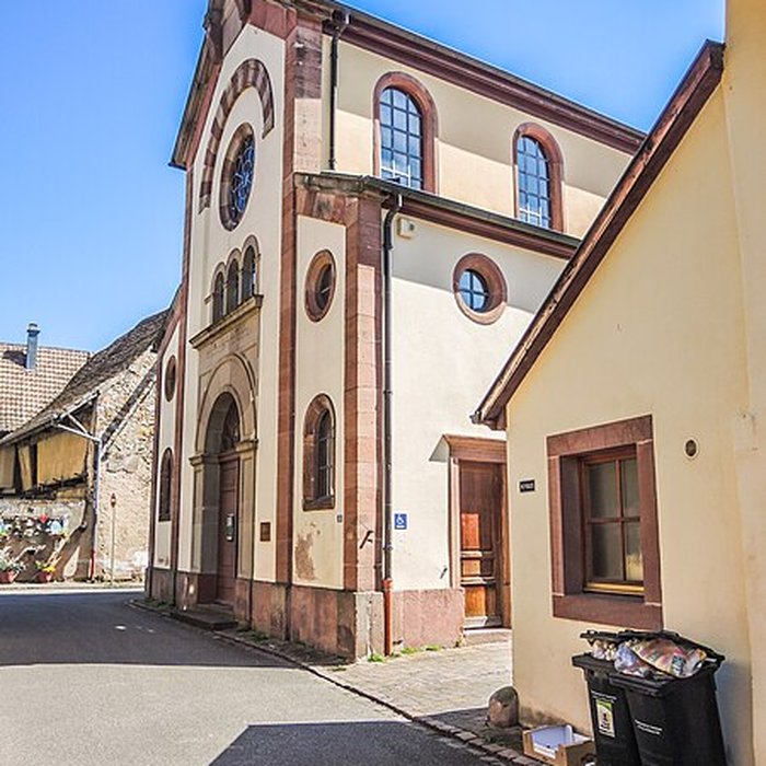 Photo de Synagogue de Bergheim