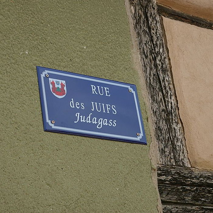 Photo de Synagogue de Bergheim