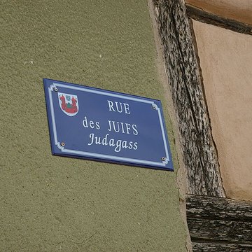 Synagogue de Bergheim