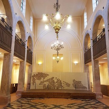 Synagogue de Bergheim