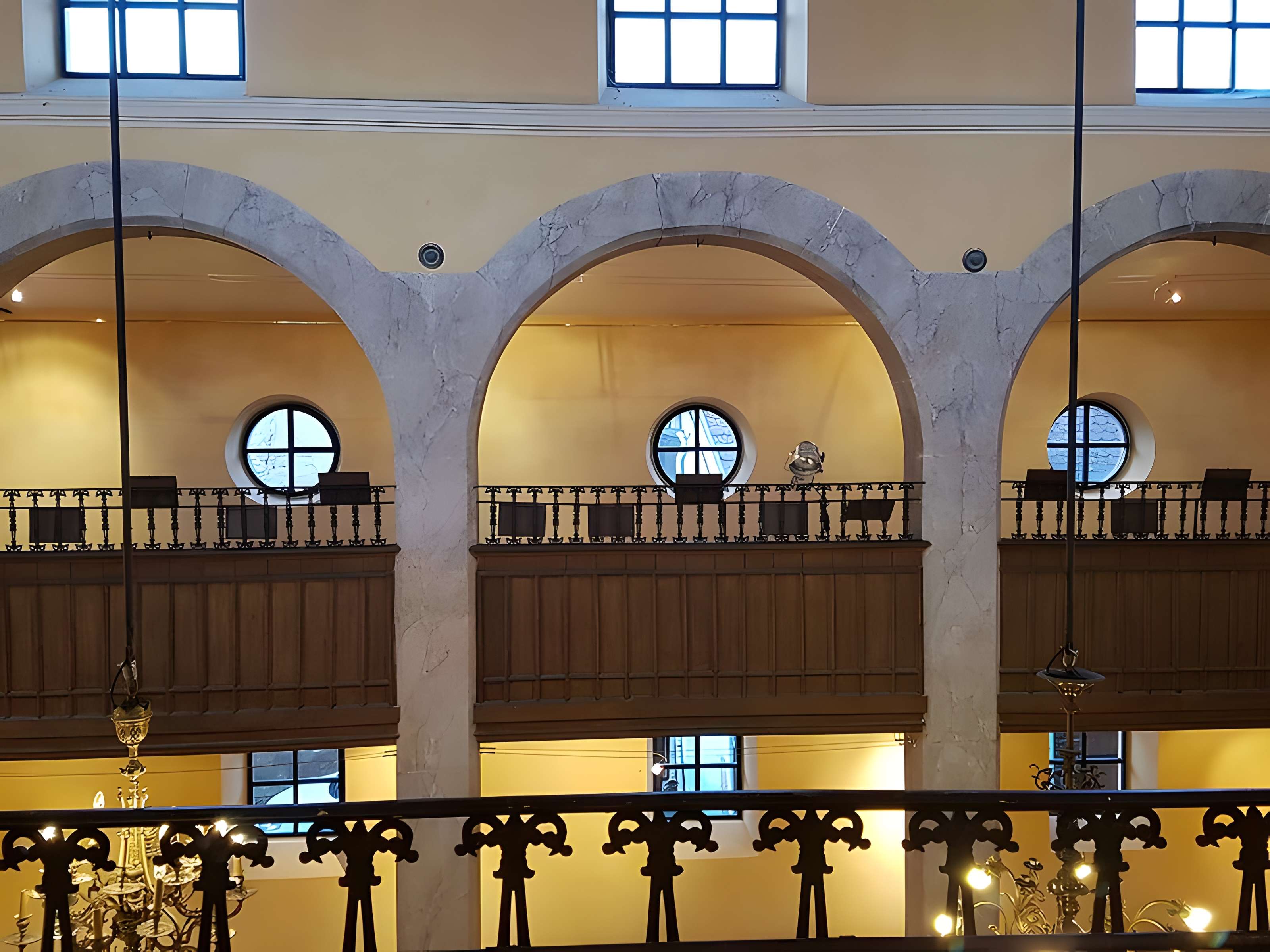 Synagogue de Bergheim