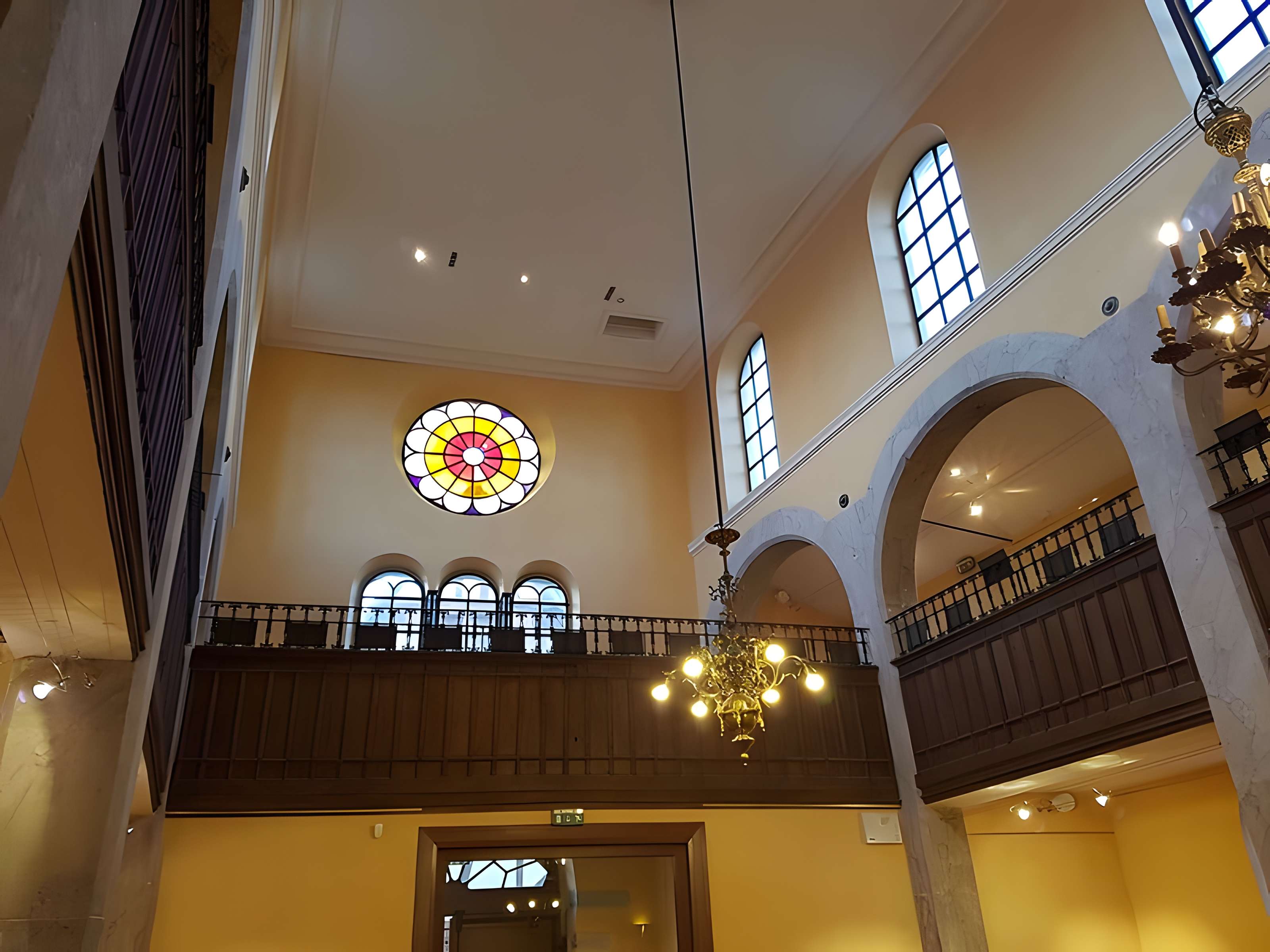 Synagogue de Bergheim