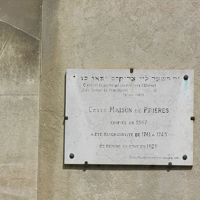Photo de Synagogue de Carpentras