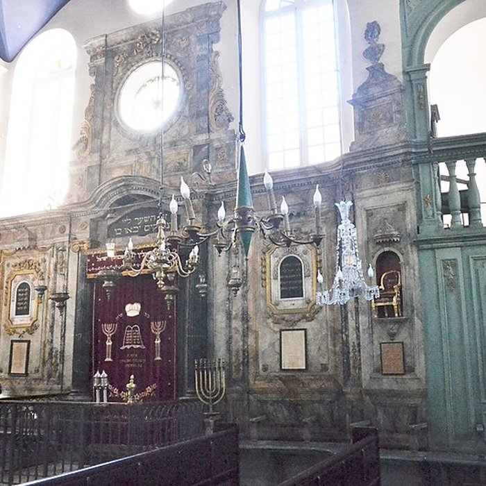 Photo de Synagogue de Carpentras