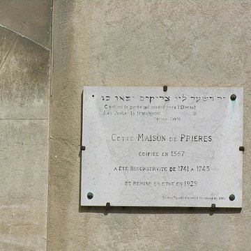Synagogue de Carpentras