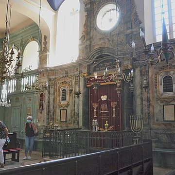 Synagogue de Carpentras