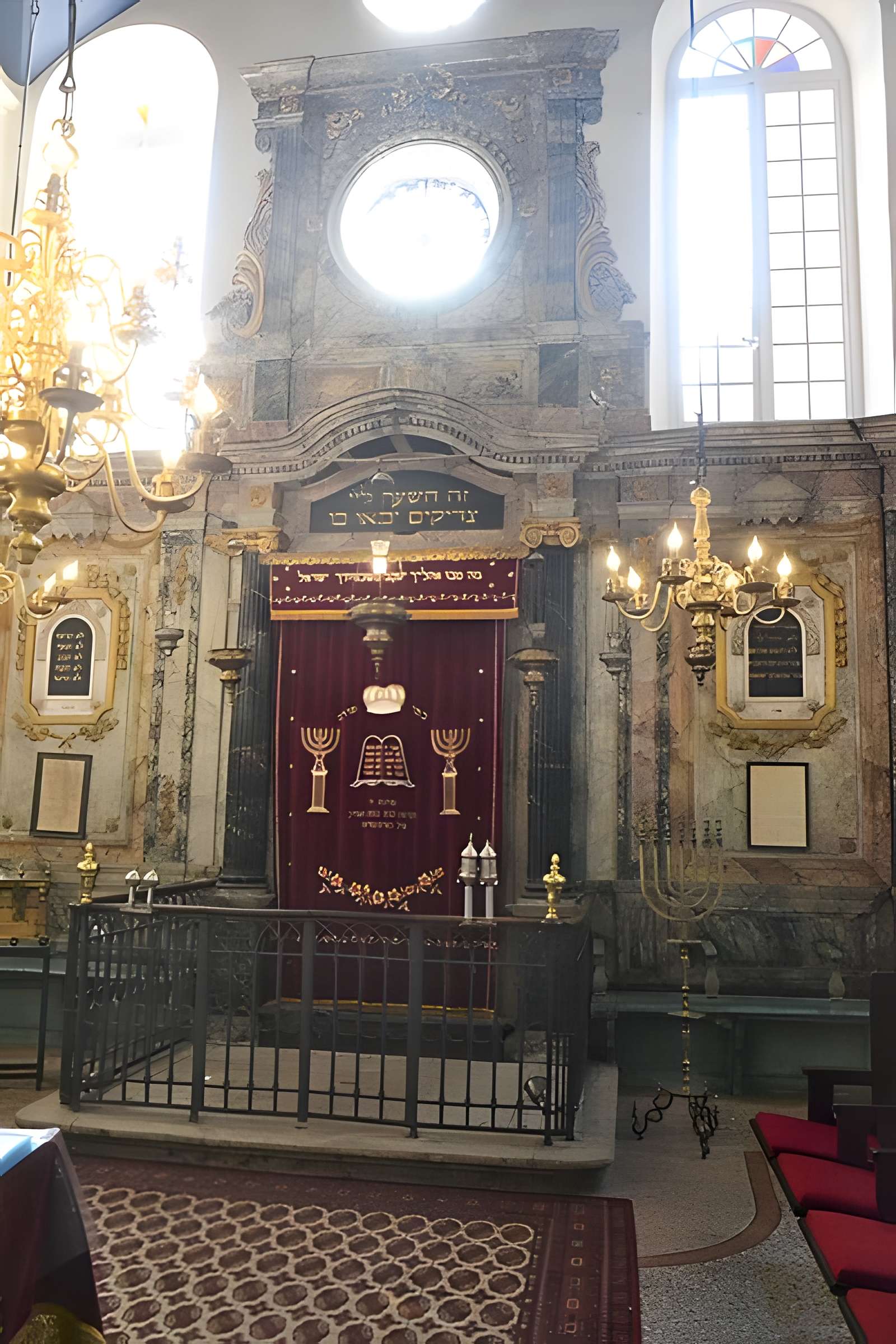 Synagogue de Carpentras