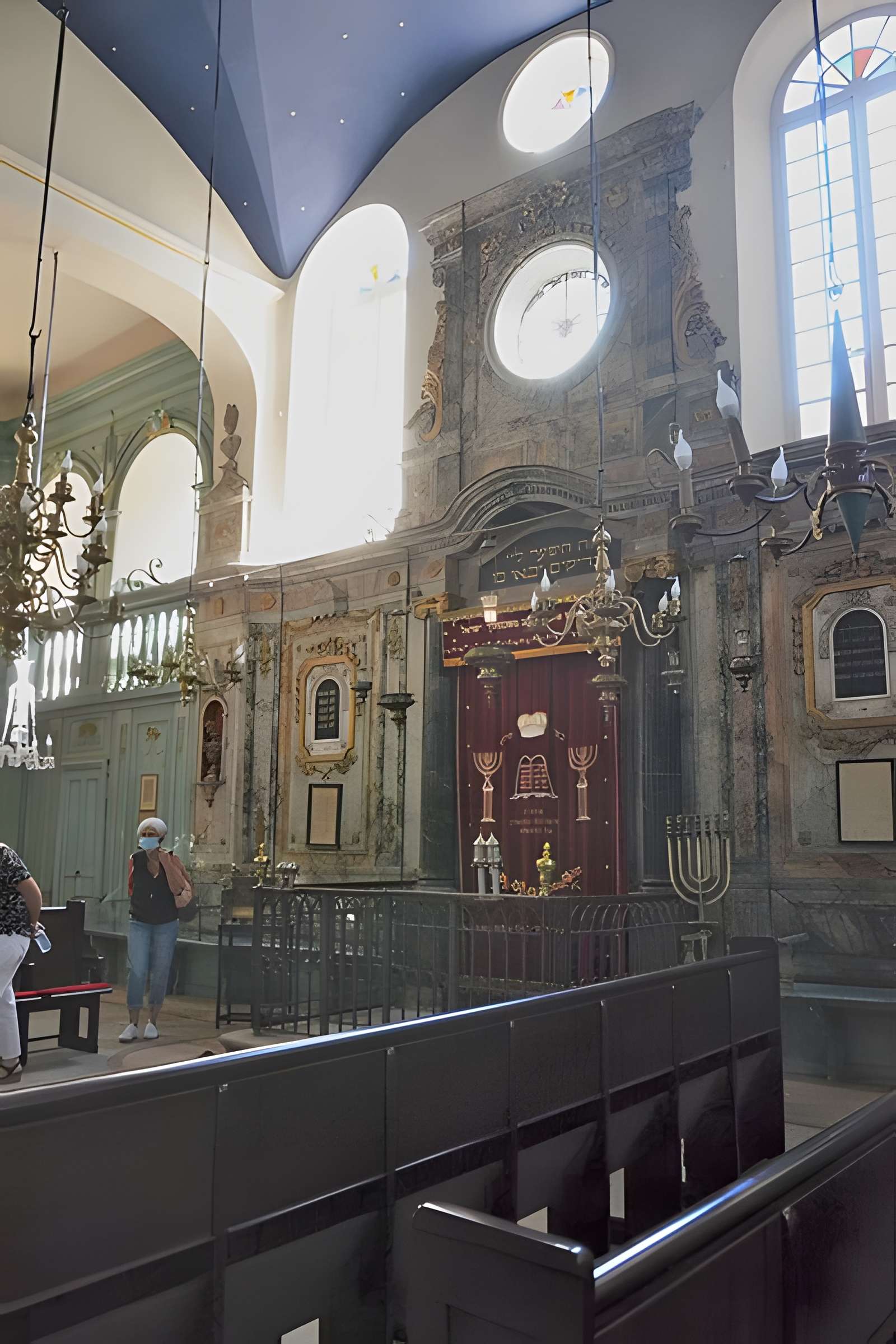 Synagogue de Carpentras