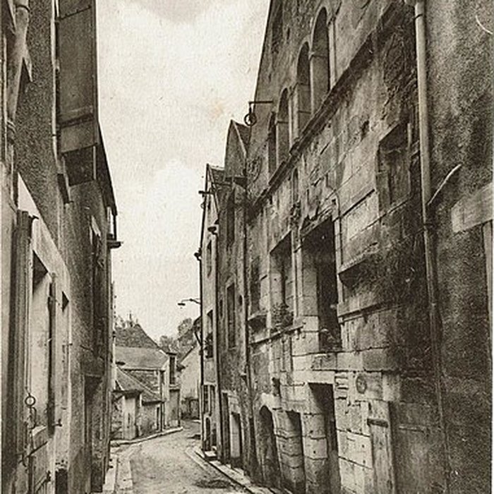 Photo de Synagogue de Chablis