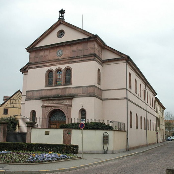 Photo de Synagogue de Colmar