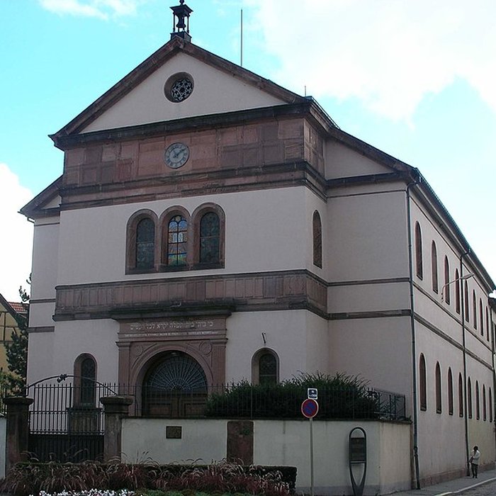 Photo de Synagogue de Colmar