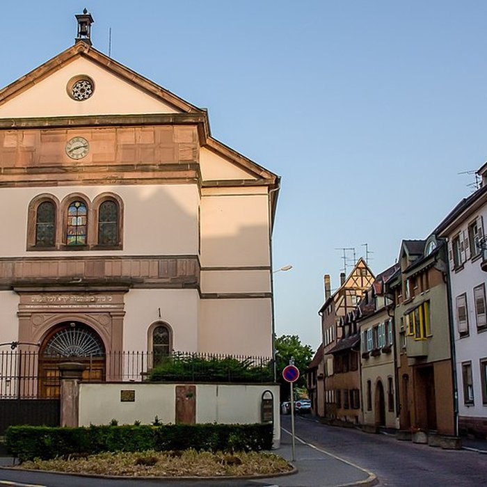 Photo de Synagogue de Colmar