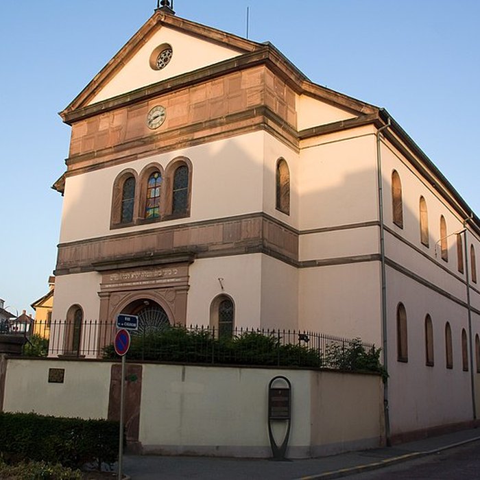Photo de Synagogue de Colmar