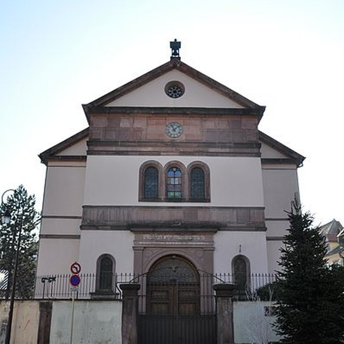 Photo de Synagogue de Colmar