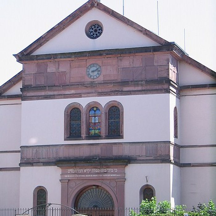 Photo de Synagogue de Colmar