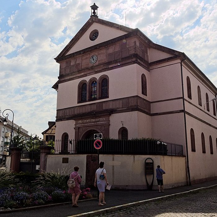 Photo de Synagogue de Colmar