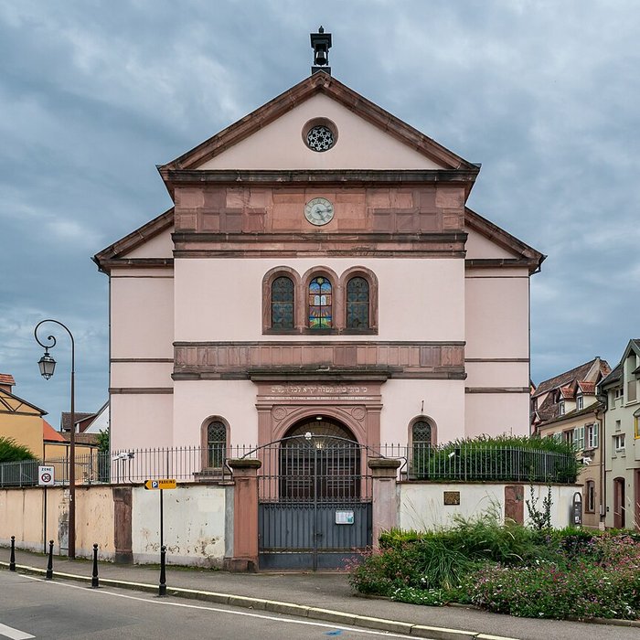 Photo de Synagogue de Colmar