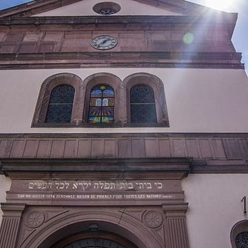 Synagogue de Colmar