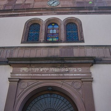 Synagogue de Colmar