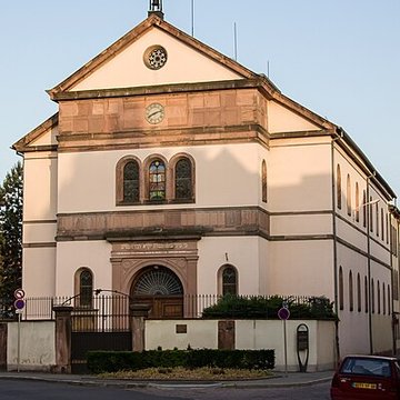 Synagogue de Colmar