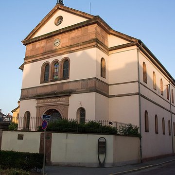 Synagogue de Colmar