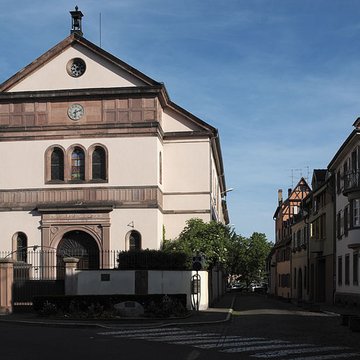 Synagogue de Colmar