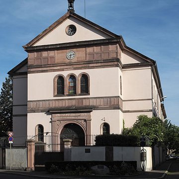 Synagogue de Colmar