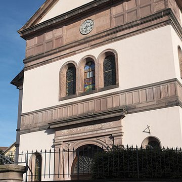 Synagogue de Colmar