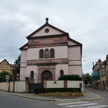 Synagogue de Colmar