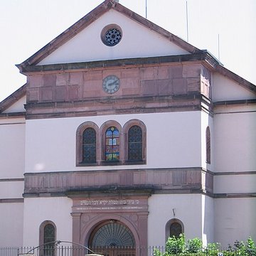 Synagogue de Colmar