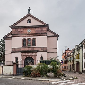 Synagogue de Colmar