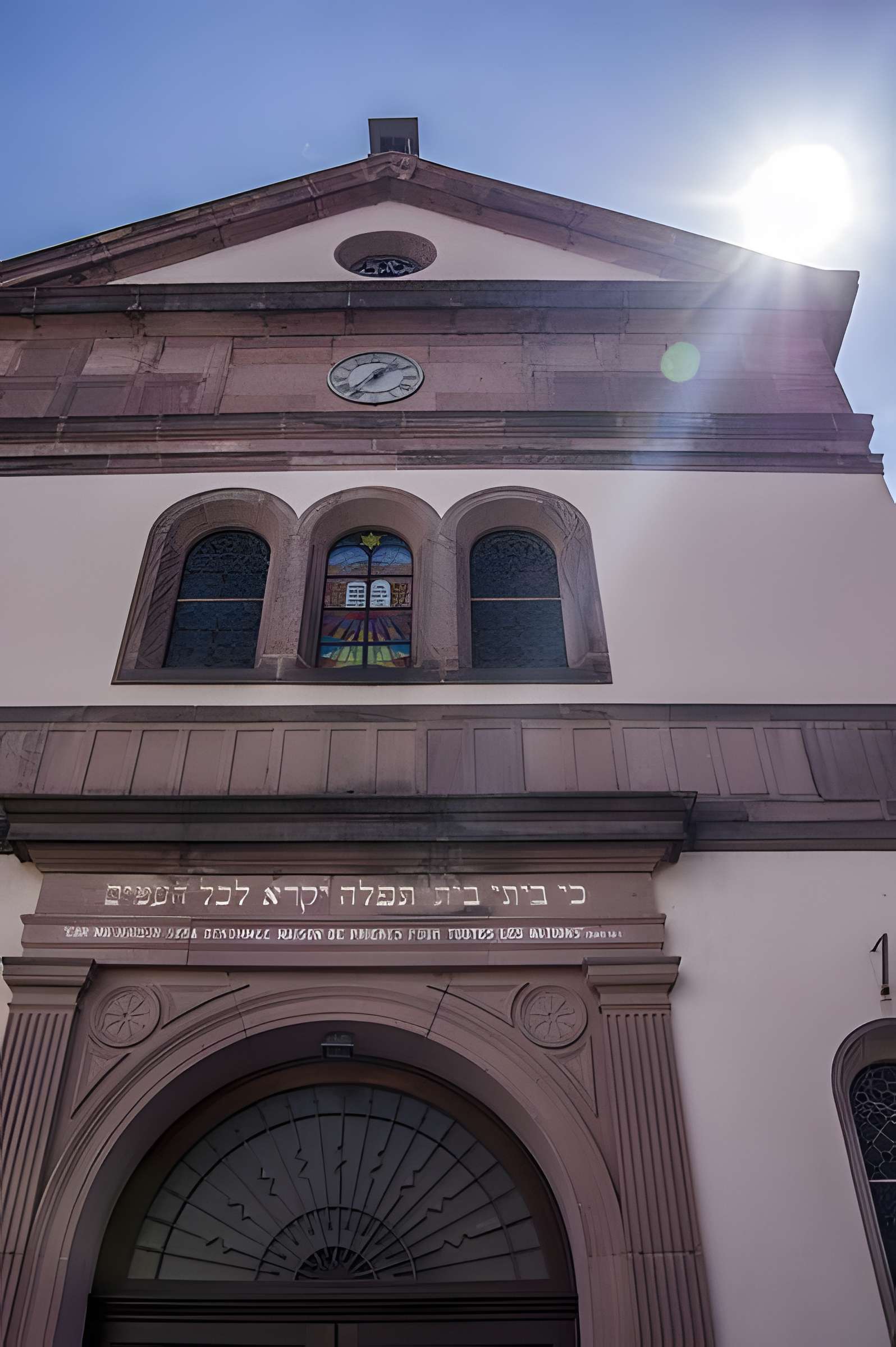 Synagogue de Colmar