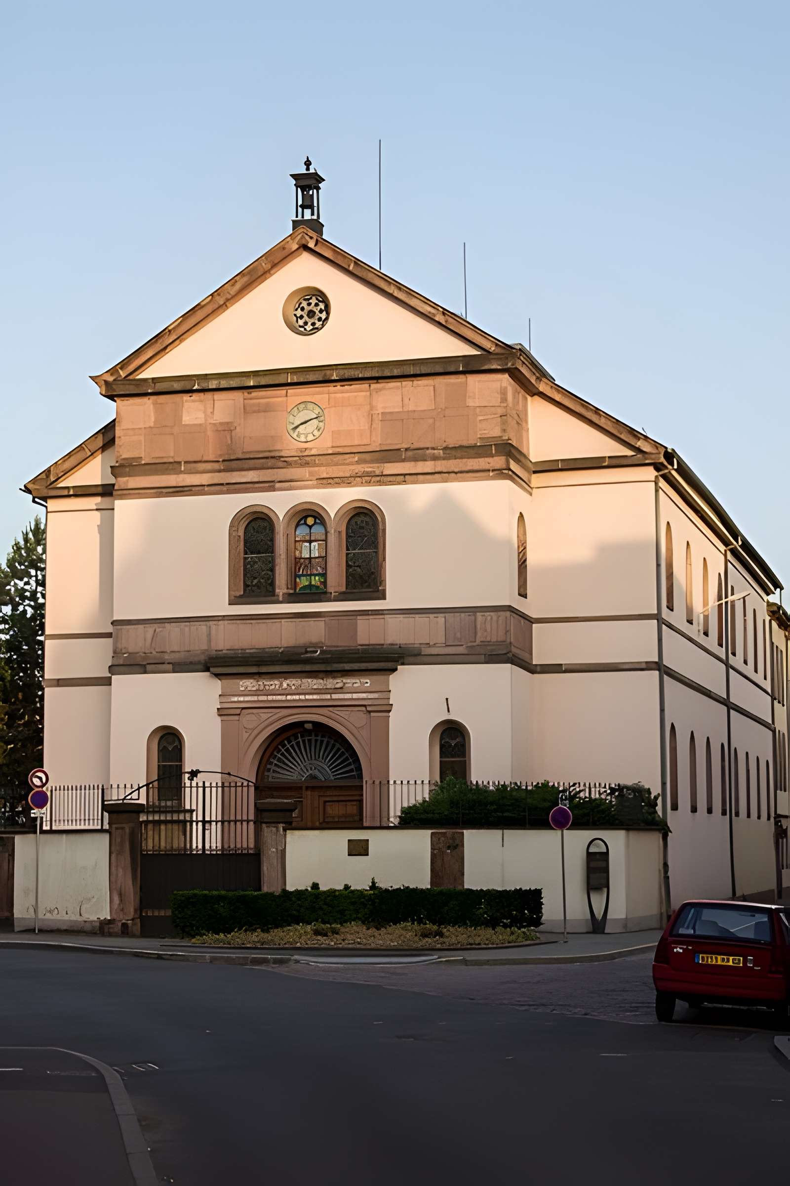 Synagogue de Colmar