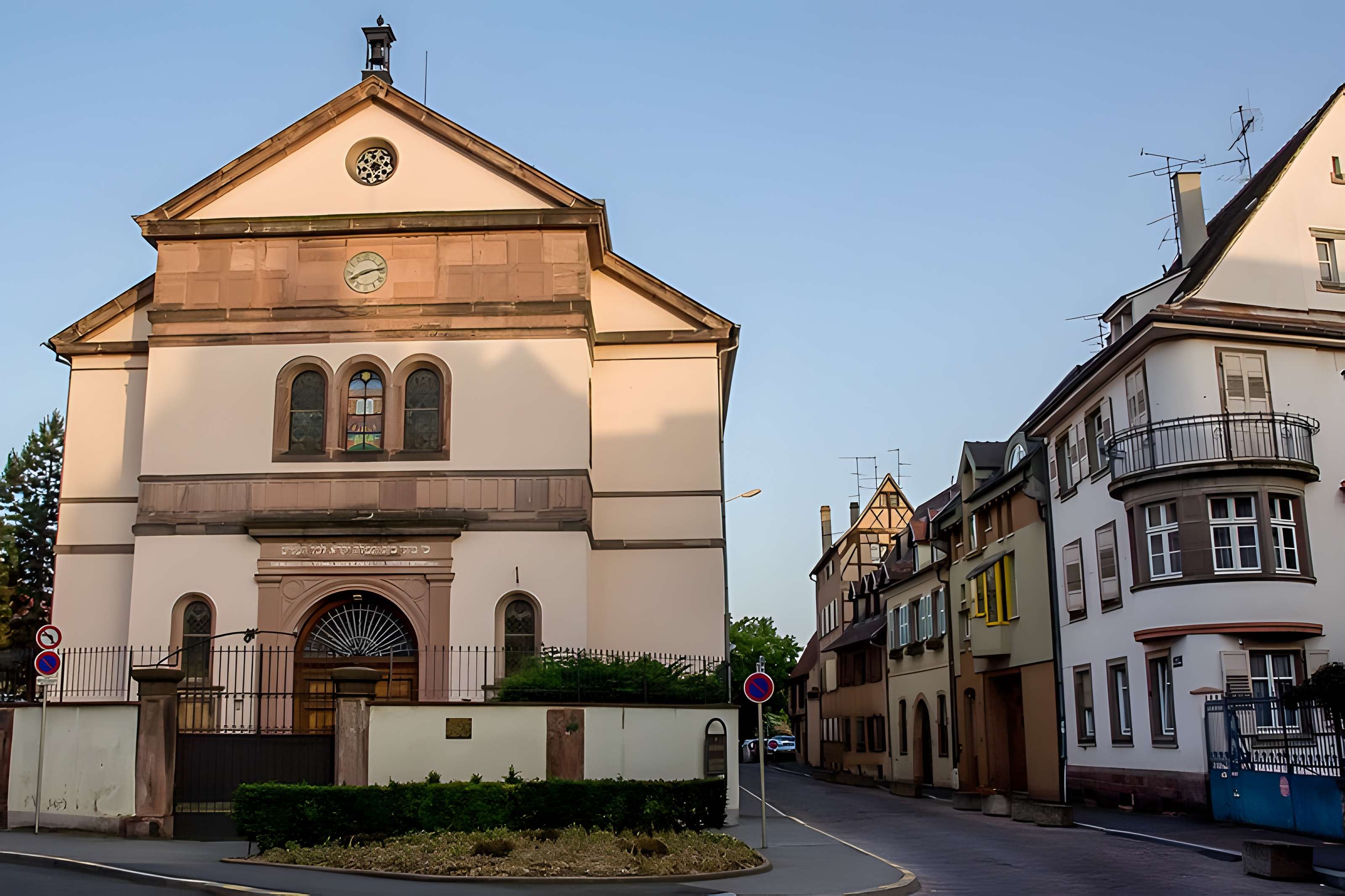 Synagogue de Colmar