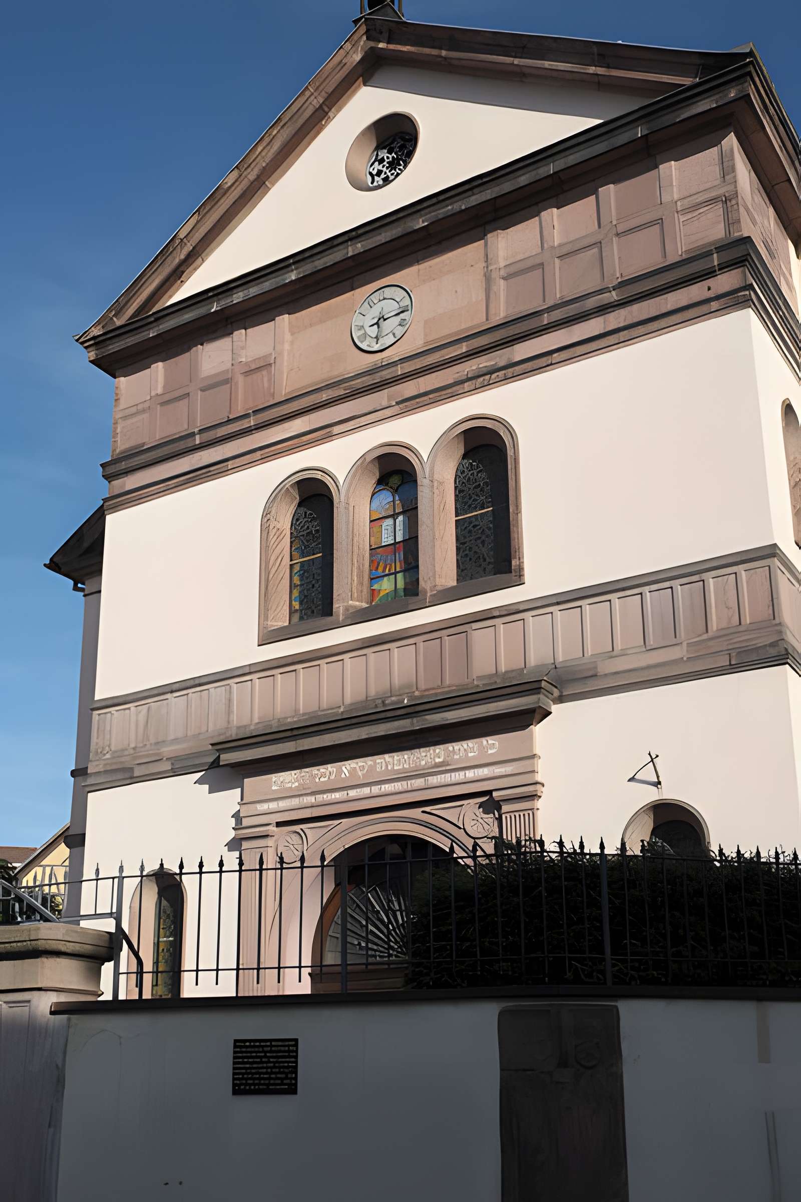 Synagogue de Colmar