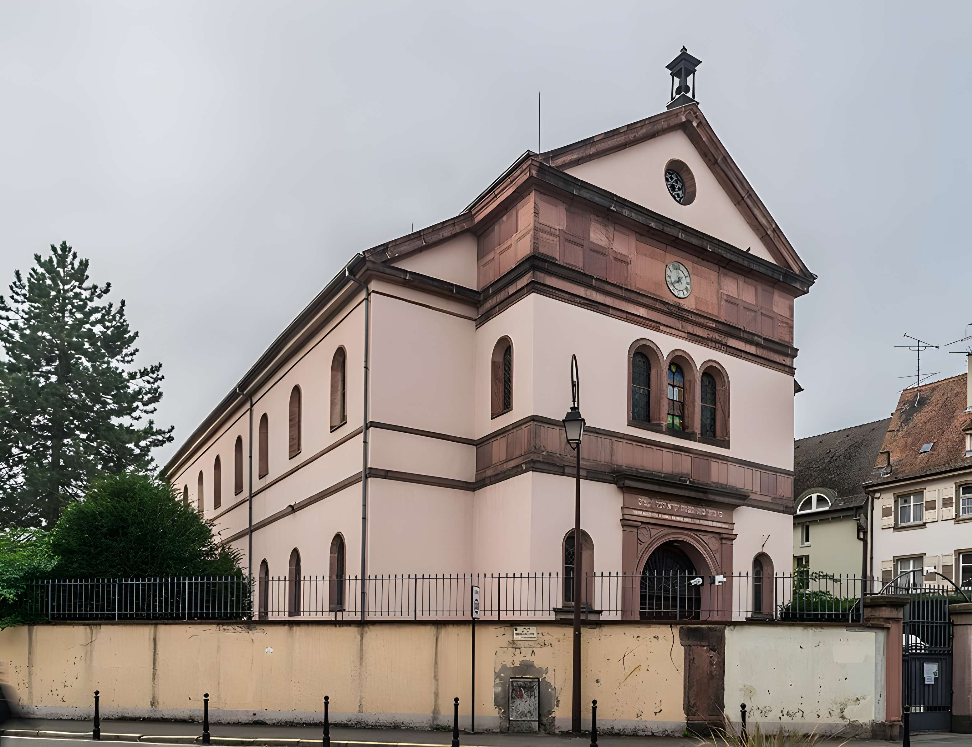 Synagogue de Colmar