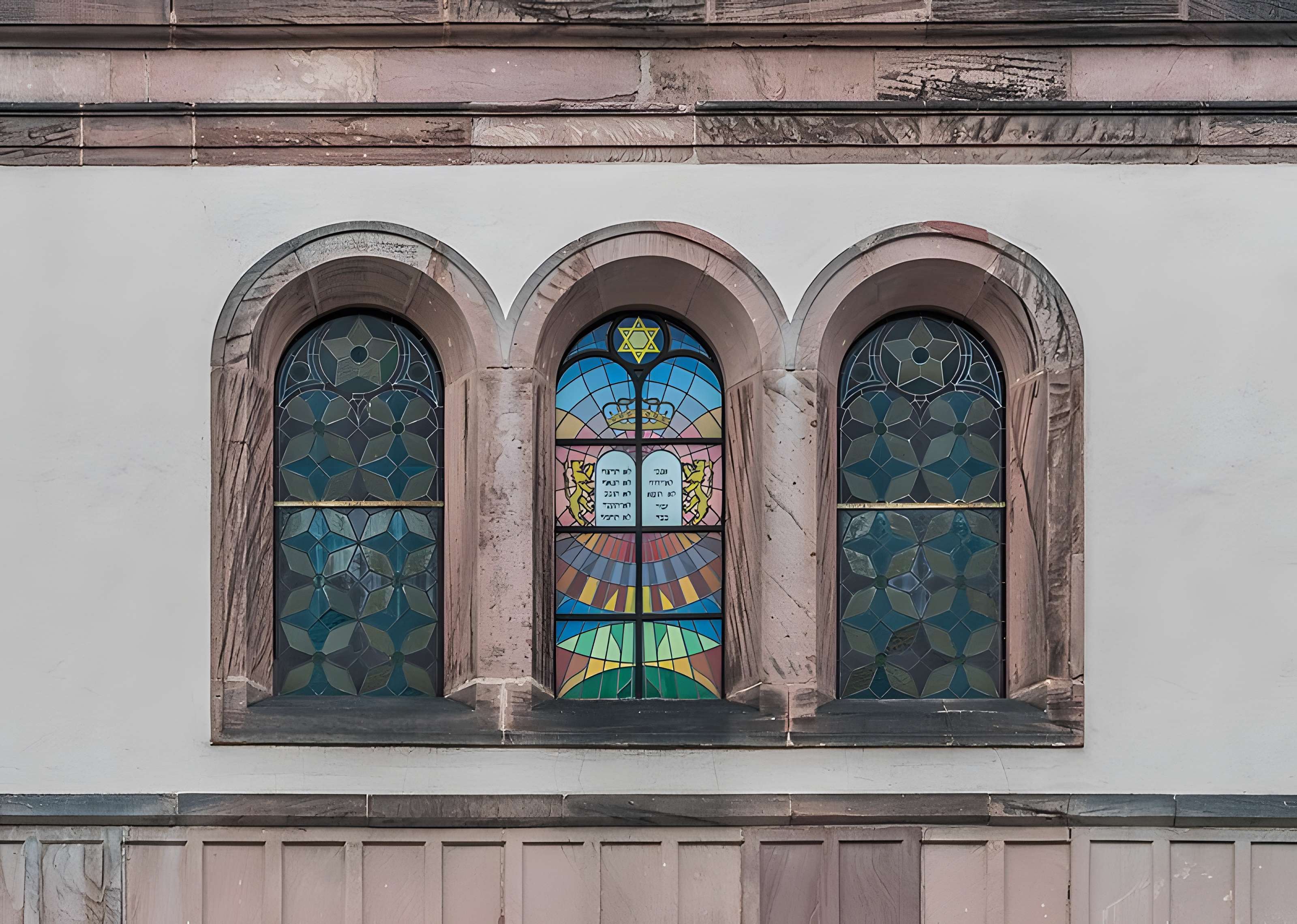 Synagogue de Colmar