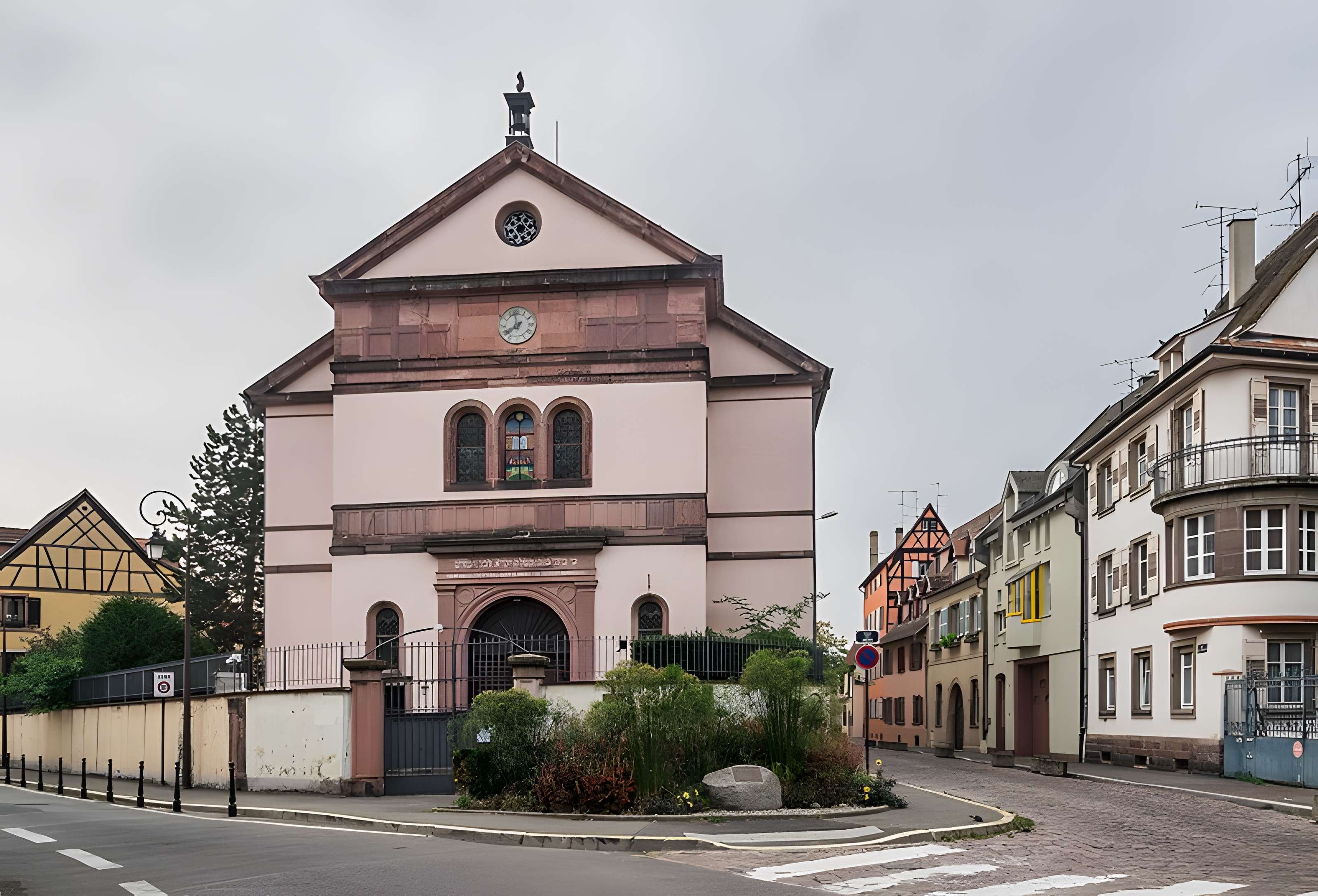 Synagogue de Colmar