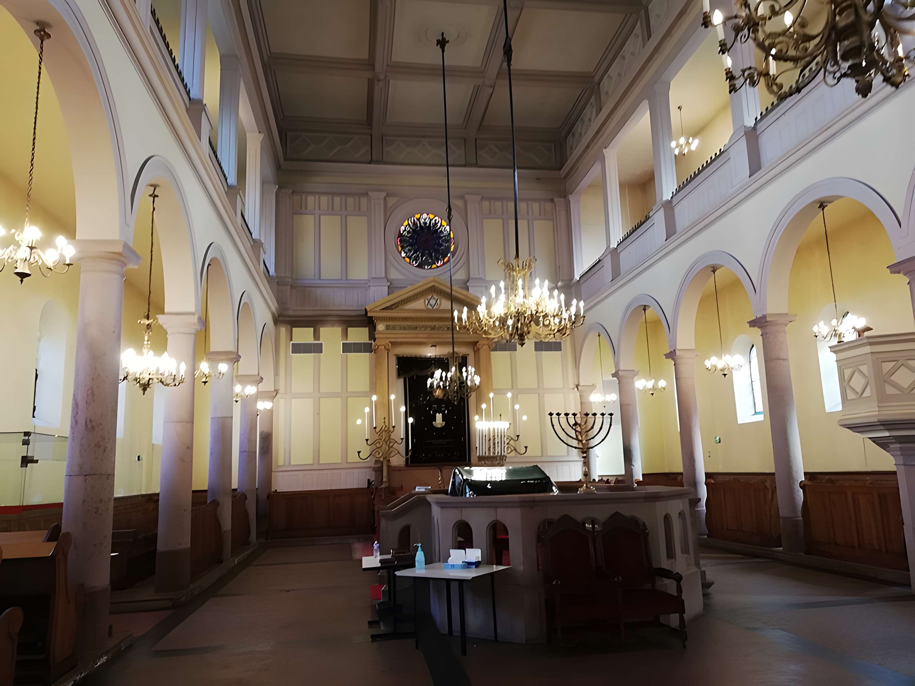 Synagogue de Colmar
