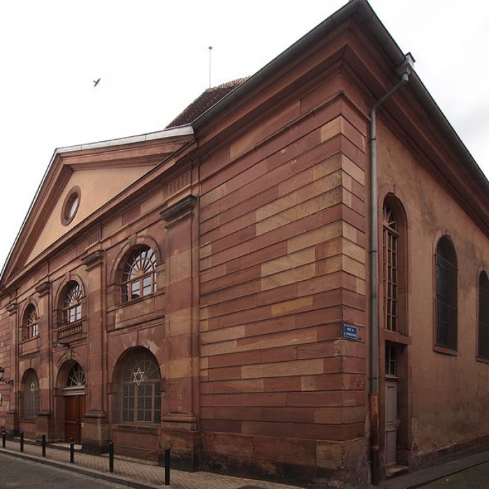 Photo de Synagogue de Haguenau