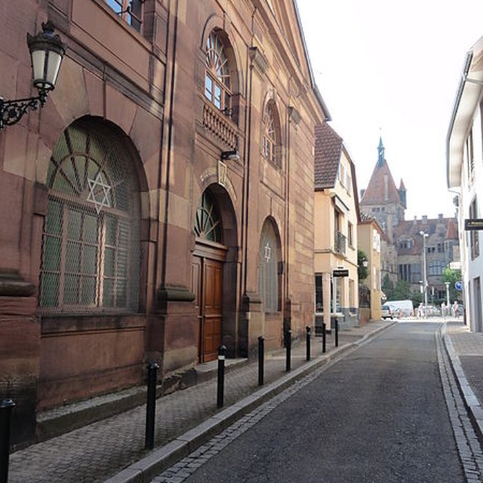 Photo de Synagogue de Haguenau