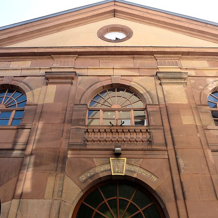 Photo de Synagogue de Haguenau
