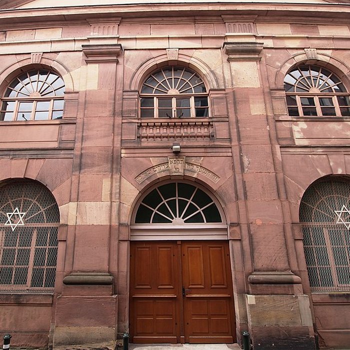 Photo de Synagogue de Haguenau
