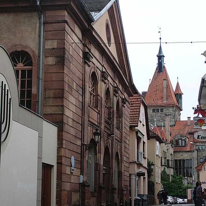 Photo de Synagogue de Haguenau