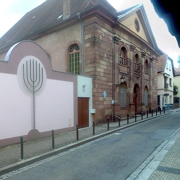 Photo de Synagogue de Haguenau