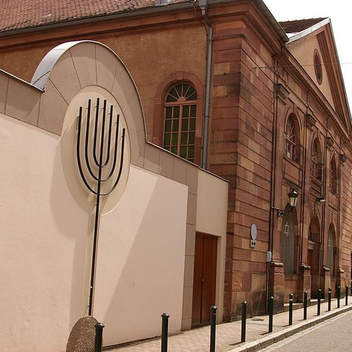 Photo de Synagogue de Haguenau
