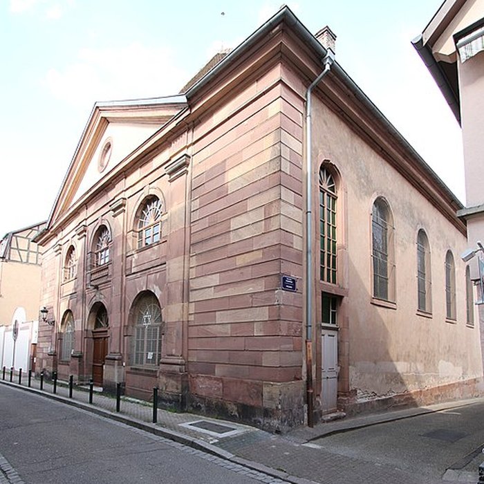 Photo de Synagogue de Haguenau