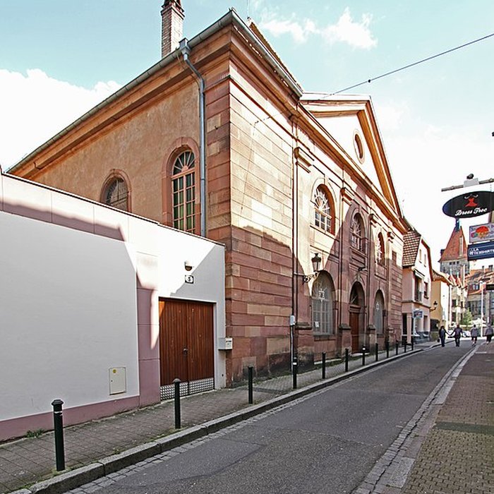 Photo de Synagogue de Haguenau