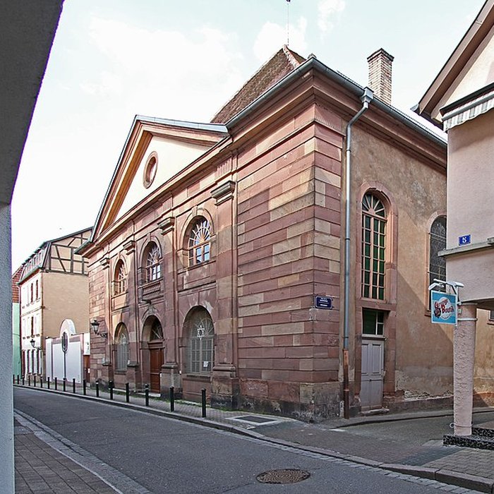 Photo de Synagogue de Haguenau