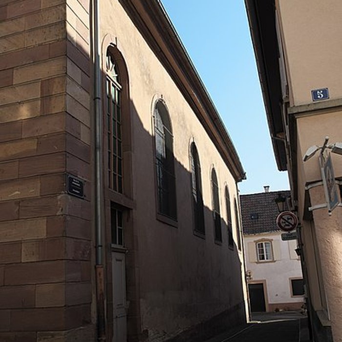 Photo de Synagogue de Haguenau